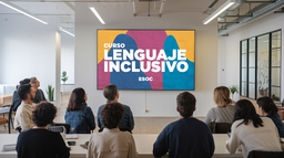 Formación en lenguaje inclusivo 2 horas streaming (t)